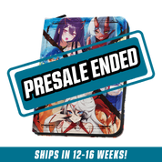 XL Toploader Binder: Awakened Worlds Edition - Gamer Supps