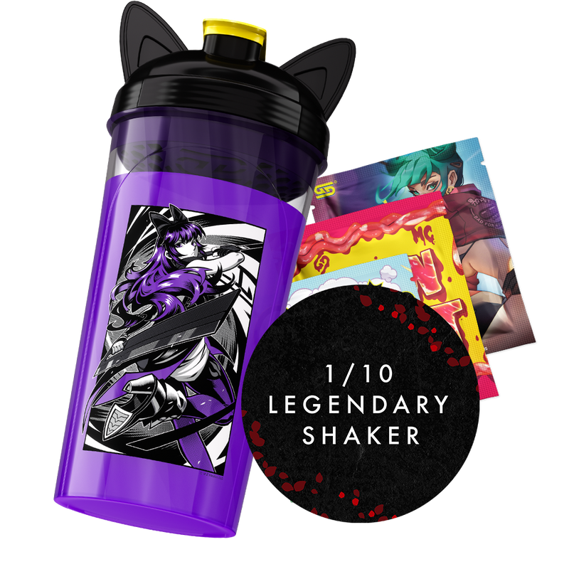 RWBY: Blake Belladonna Shaker