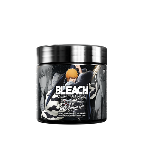 BLEACH Thousand-Year Blood War: The Death and the Strawberry Caffeine Free - 100 Servings