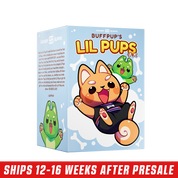 Buffpup: Lil' Pups Blind Box - Gamer Supps
