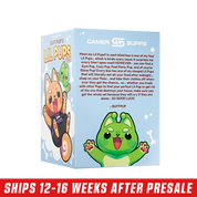 Buffpup: Lil' Pups Blind Box - Gamer Supps