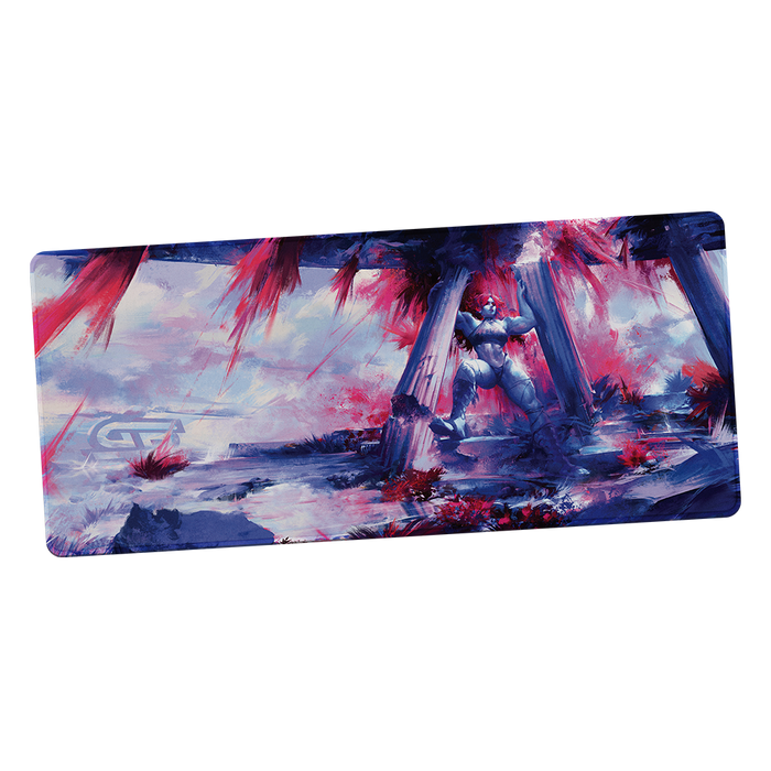 Sweet Six Pack Mouse Pad - Gamer Supps