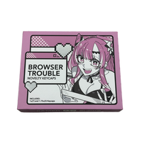 Browser Trouble: Accent Keycap Set