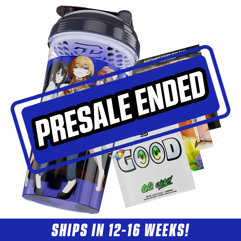 Creator Cups x BryceUp - Gamer Supps