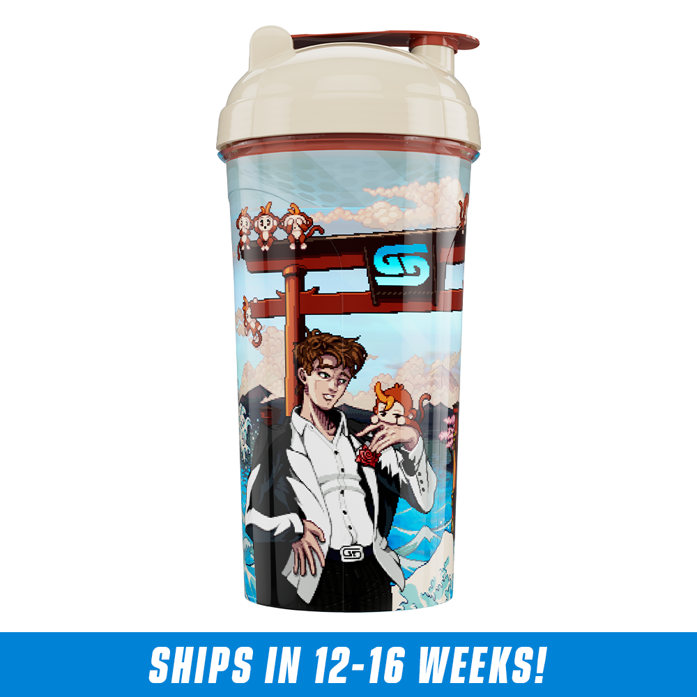 PIXEL CUPS x CDawgVA