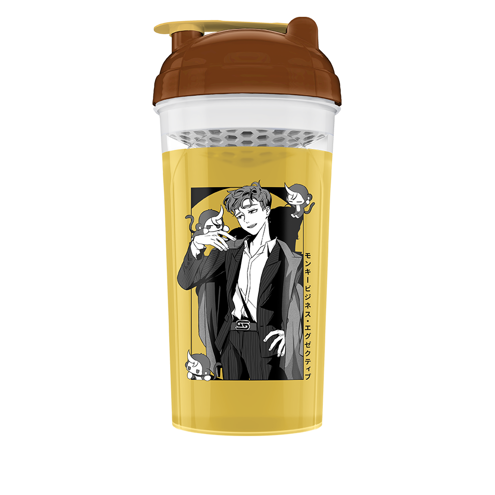 Creator Cups x CDawgVA - Gamer Supps