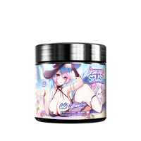Sakura Splash GG by Silvervale Caffeine Free - 100 Servings