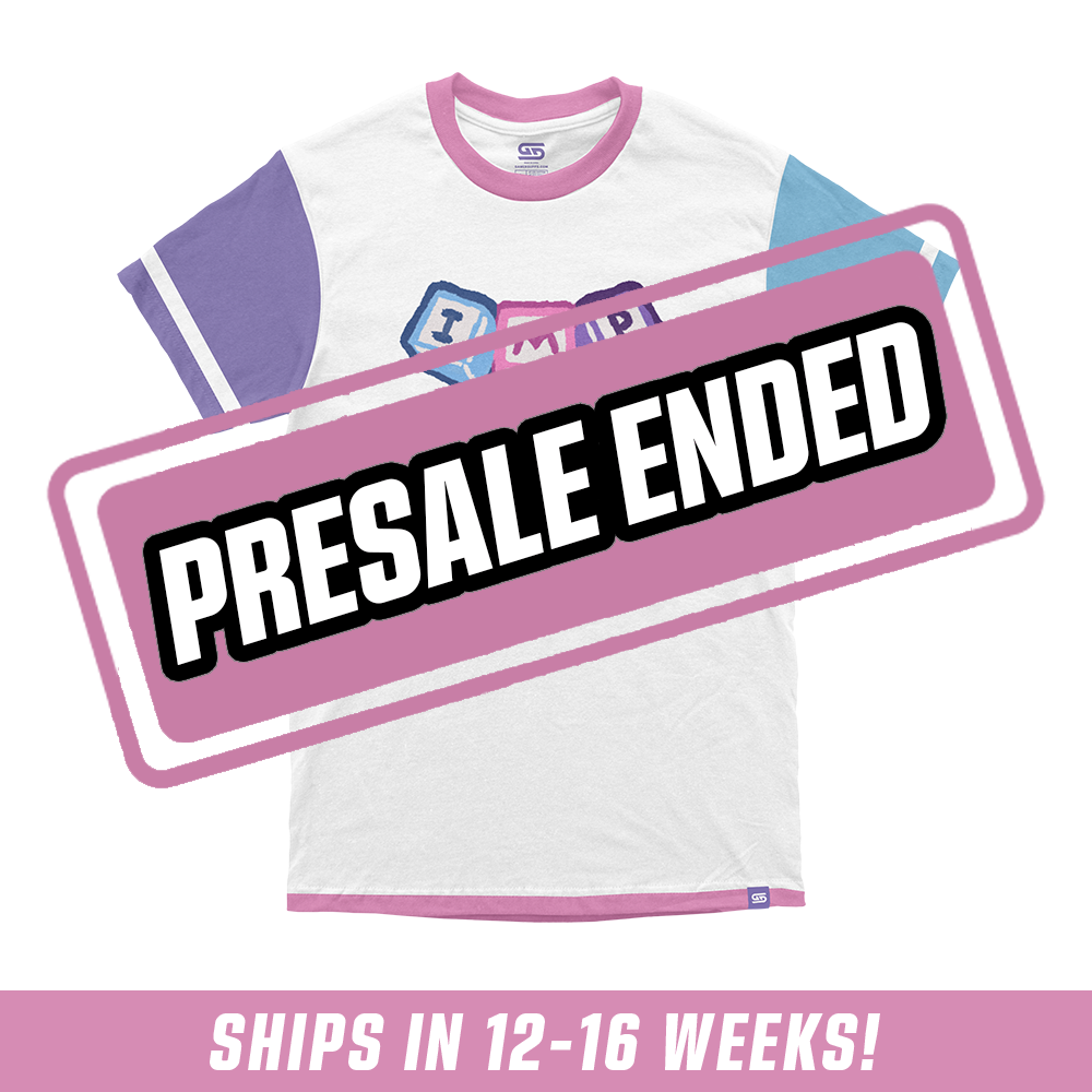 Camila Shirt - Gamer Supps