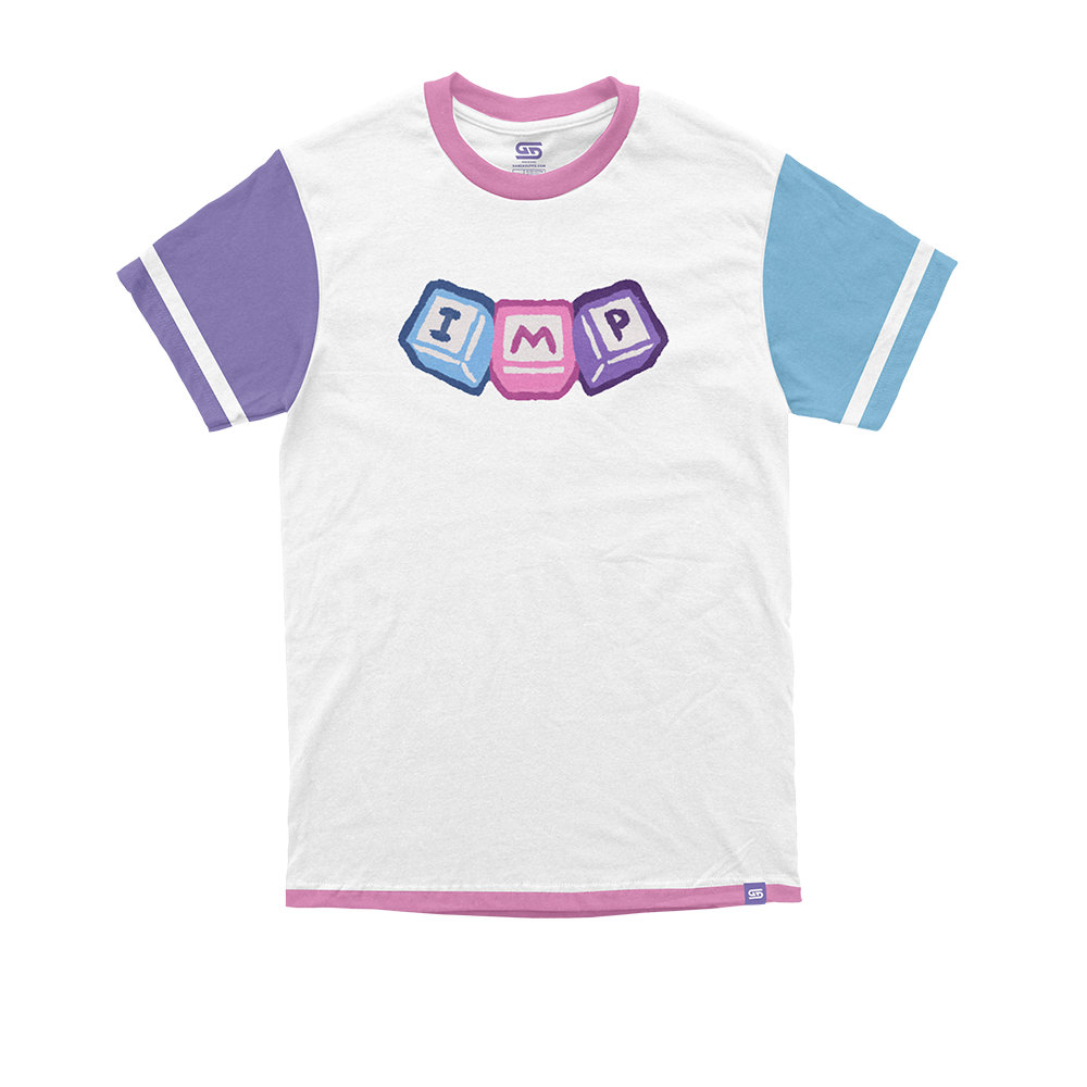 Camila Shirt - Gamer Supps