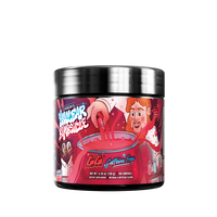 CaseOh's Nuclear Bombsicle Caffeine Free - 100 Servings