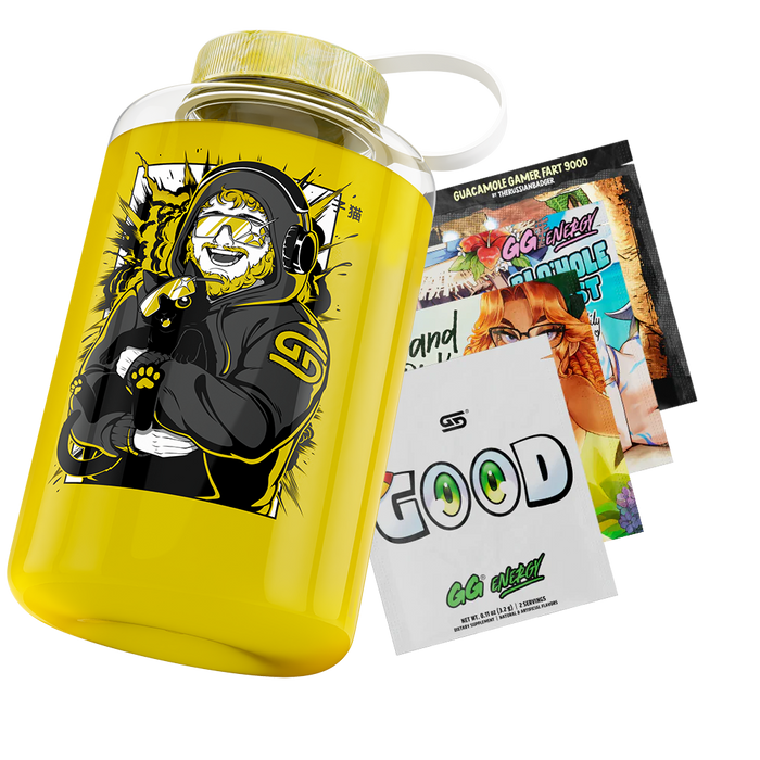 Creator Jugs x CaseOh: Big Boy Jug (64oz) - Gamer Supps
