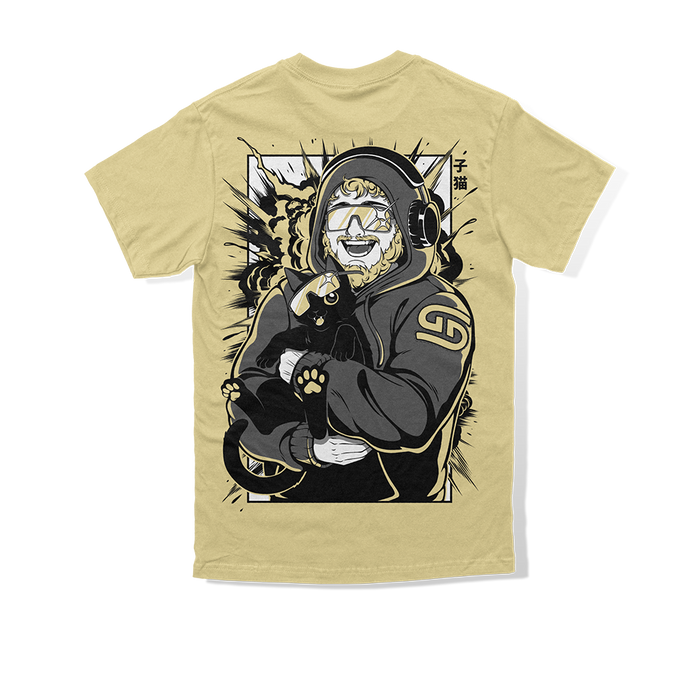 CaseOh & Kitty Shirt - Gamer Supps