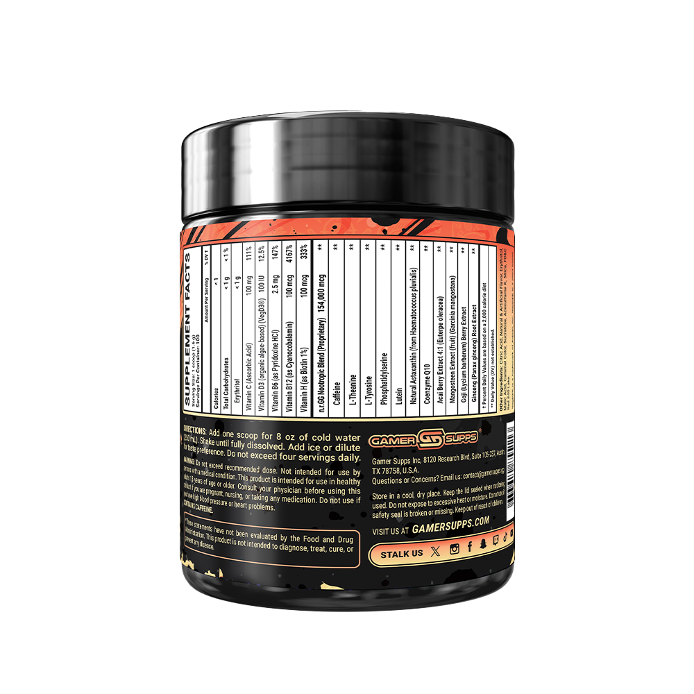 Mama Case's Peach Tea - 100 Servings