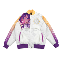ChaChaYourVmom: Bomber Jacket - S