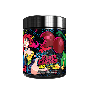 Black Cherry - 100 Servings - Gamer Supps