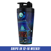 PIXEL CUPS x Clooless: Metal Shaker
