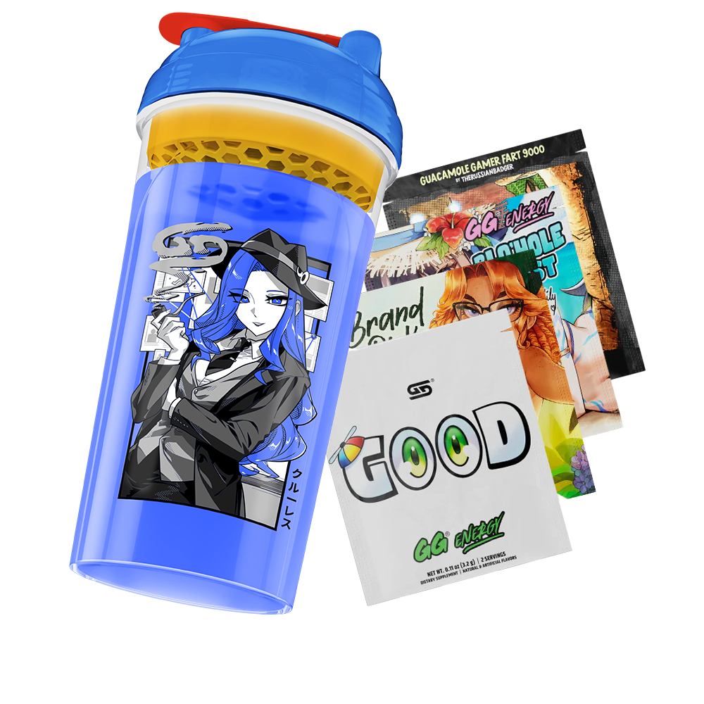 Creator Cups x Clooless - Gamer Supps