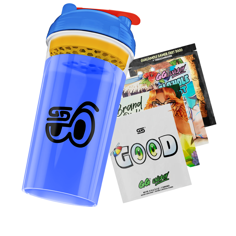 Creator Cups x Clooless - Gamer Supps