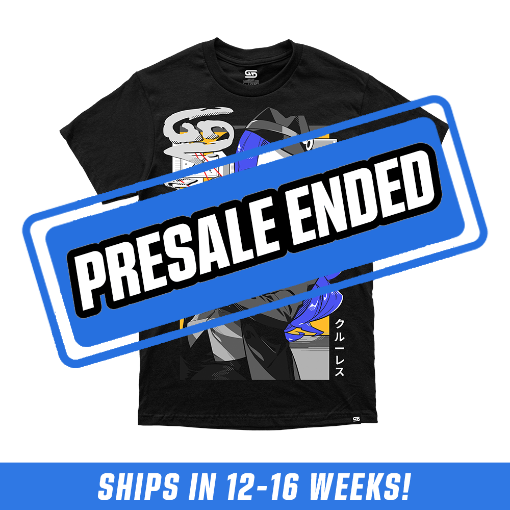 Clooless Waifu Shirt - Gamer Supps