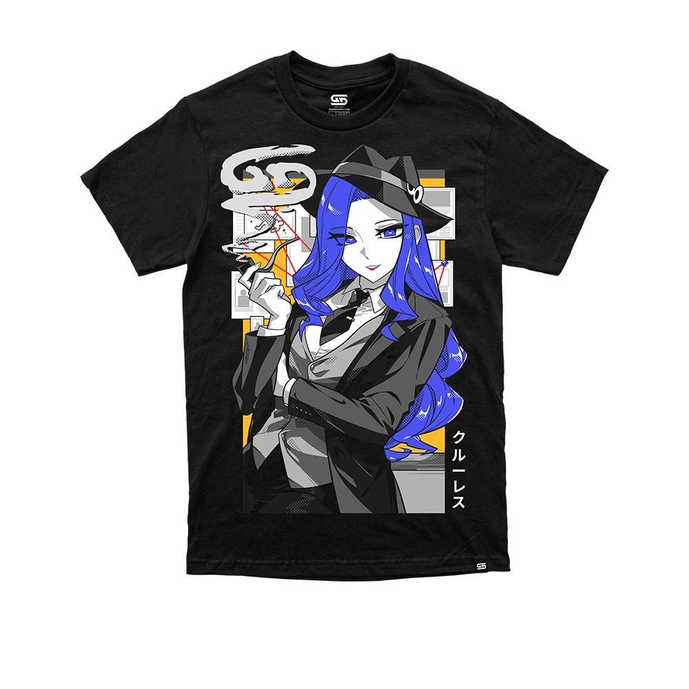 Clooless Waifu Shirt - Gamer Supps