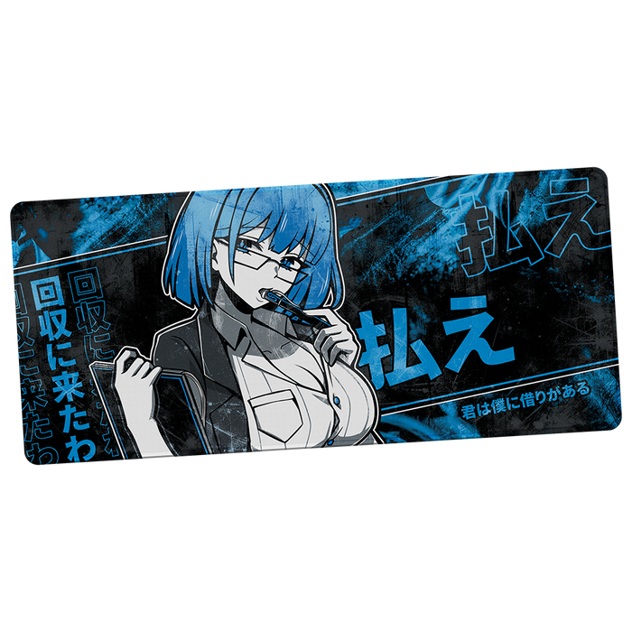 GsxrClyde Mouse Pad - Gamer Supps