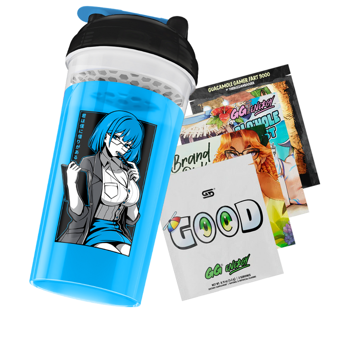 Waifu Cups x GsxrClyde V2 - Gamer Supps