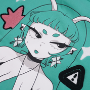 "I Come in Peace" Crewneck - Gamer Supps