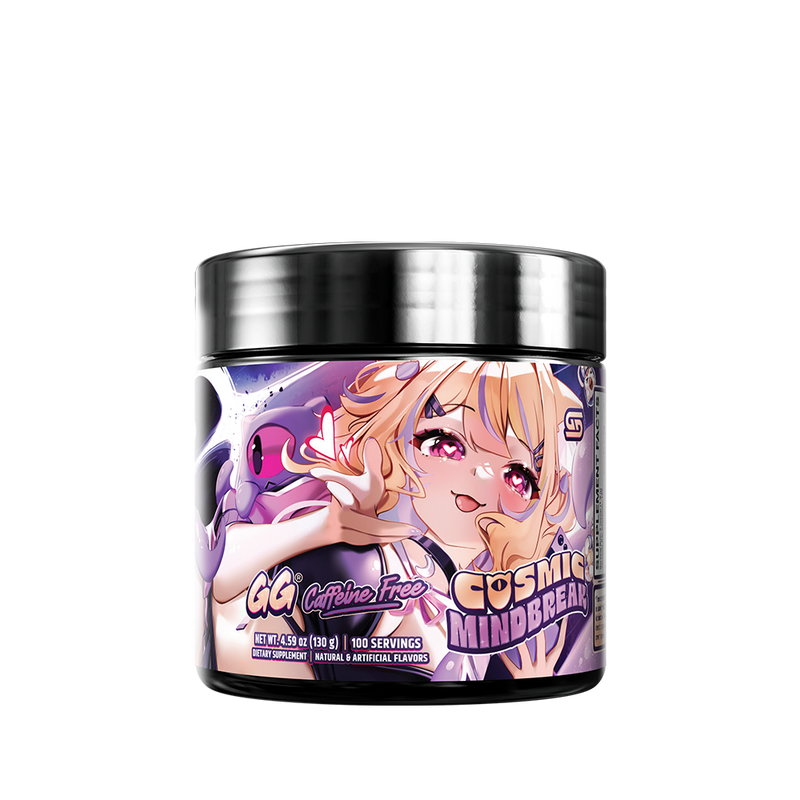 Cosmic Mindbreak GG Caffeine Free Tub