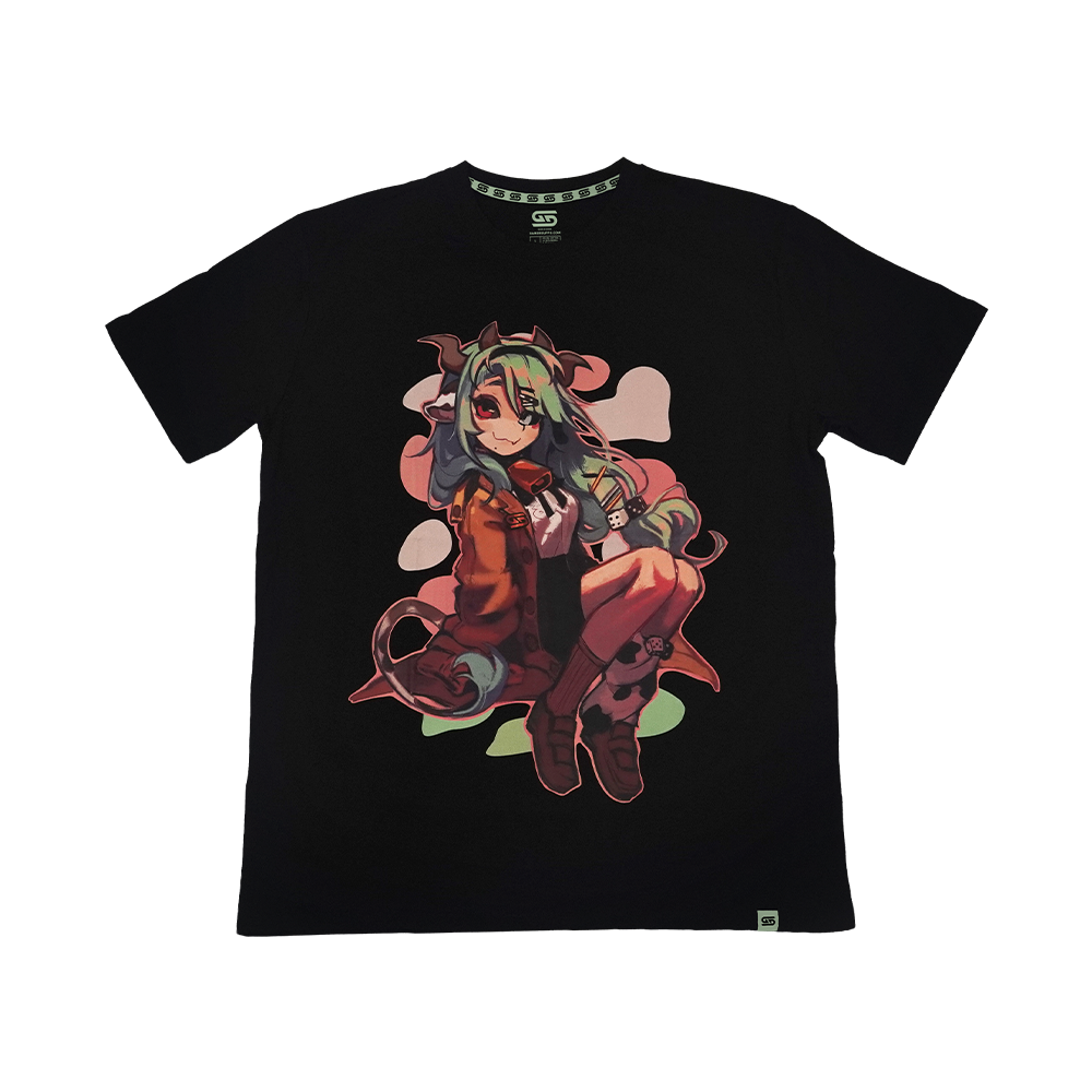 Waifu Cups x Crelly: Shirt - Gamer Supps