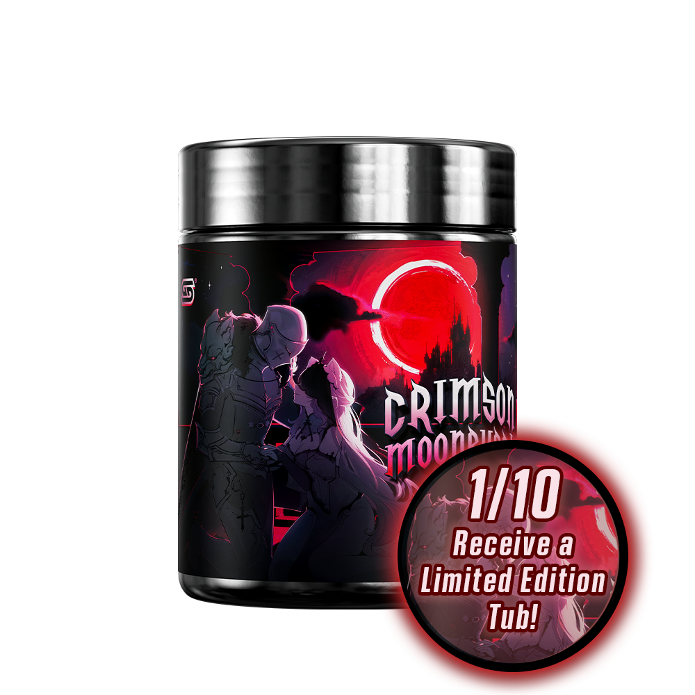 Crimson Moonburst by LordAethelstan - 100 Servings - Gamer Supps