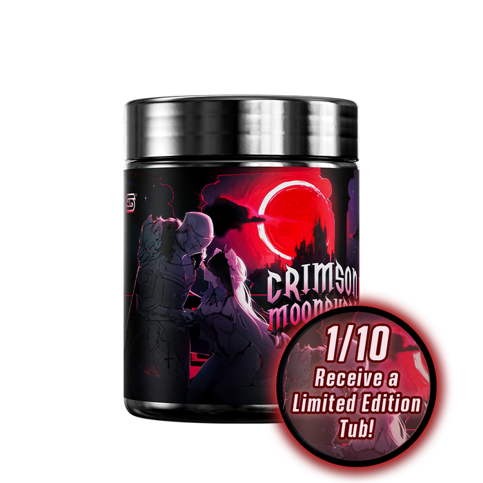 Crimson Moonburst by LordAethelstan - 100 Servings - Gamer Supps