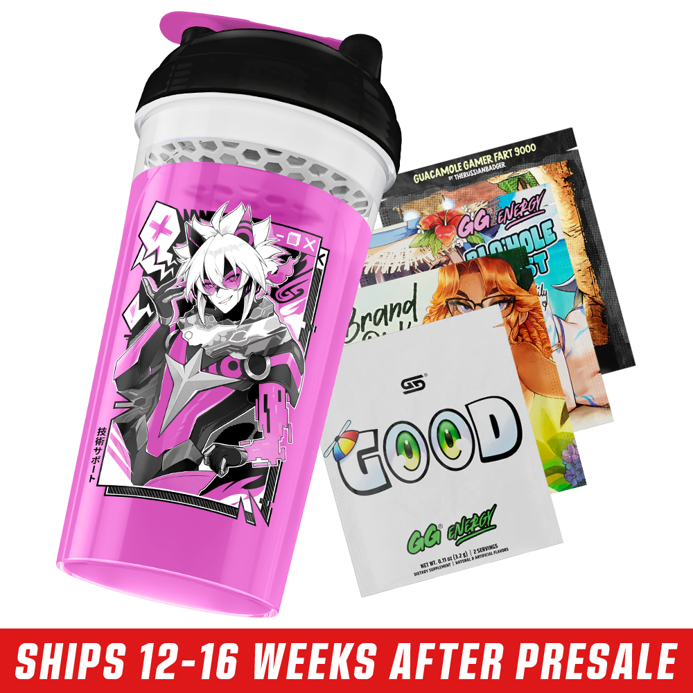 Creator Cups x CyYu - Gamer Supps