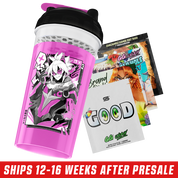 Creator Cups x CyYu - Gamer Supps