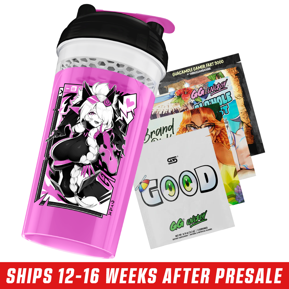 Creator Cups x CyYu - Gamer Supps