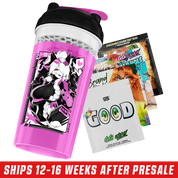 Creator Cups x CyYu - Gamer Supps