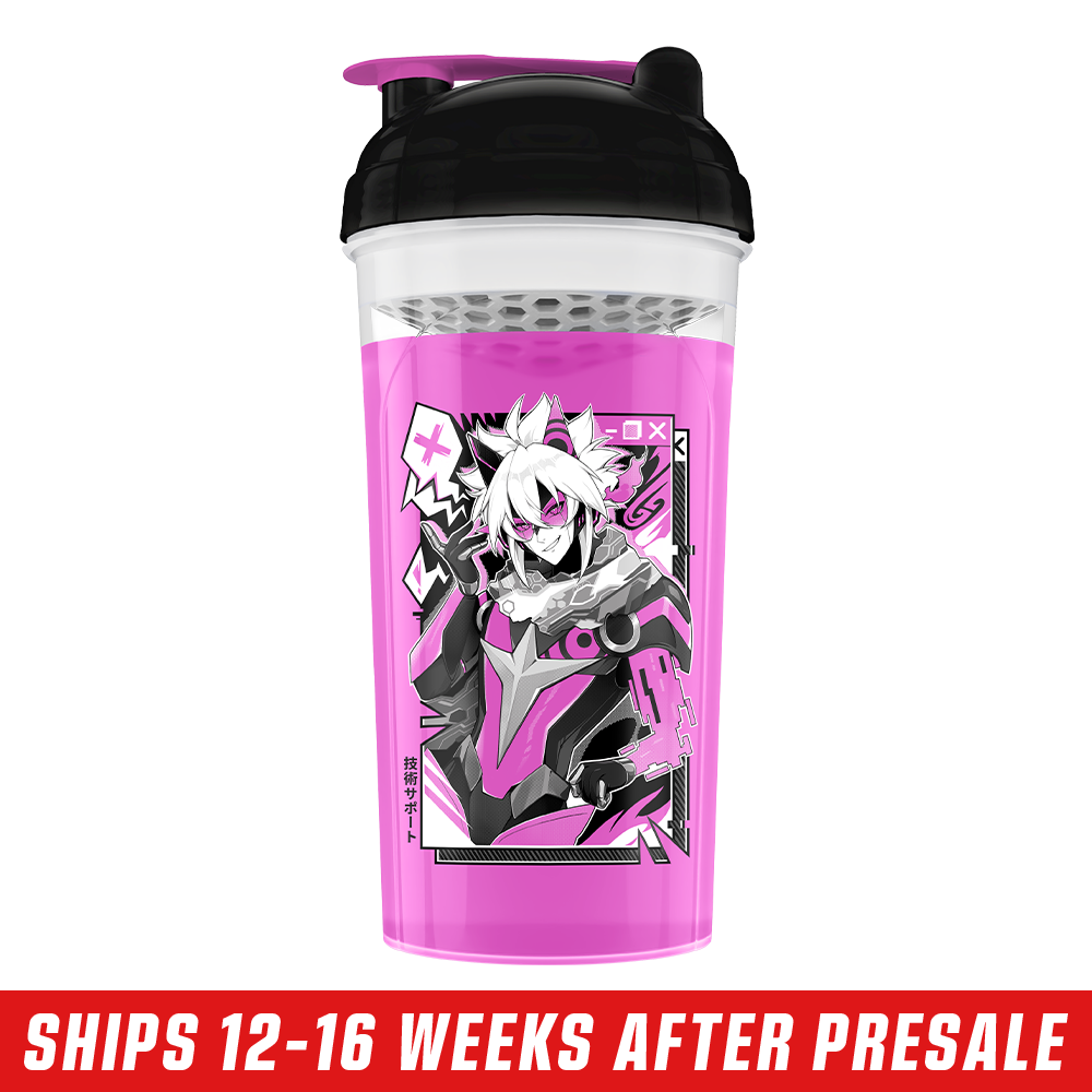 Creator Cups x CyYu - Gamer Supps