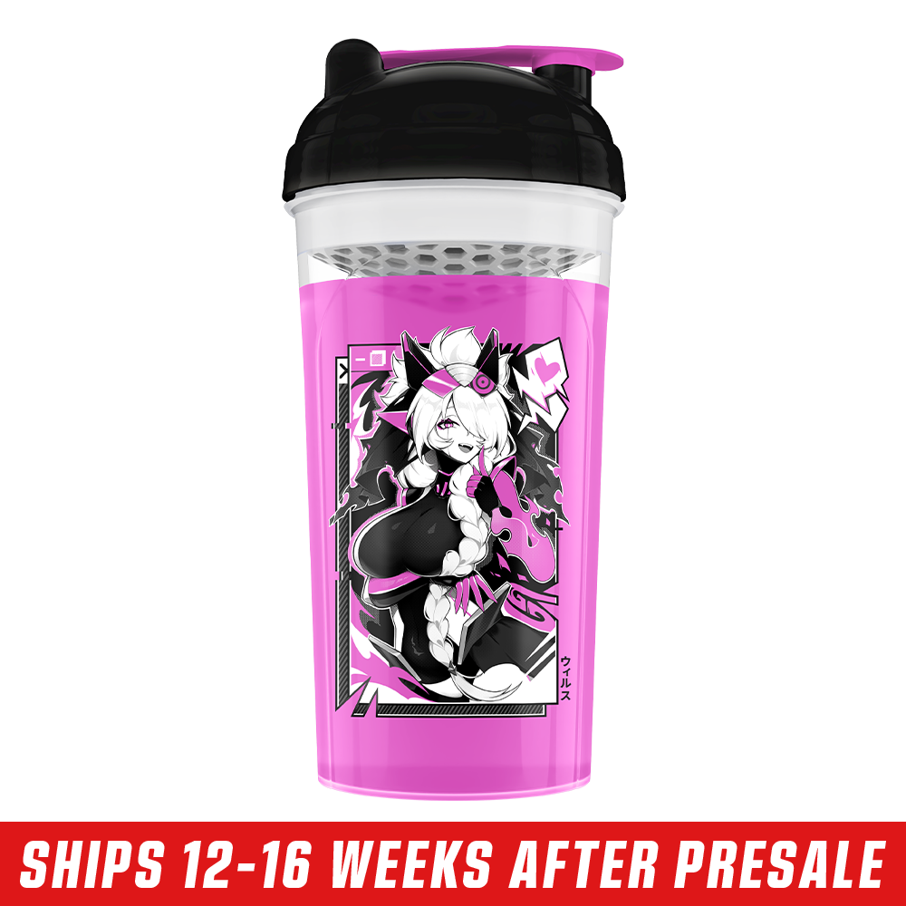 Creator Cups x CyYu - Gamer Supps