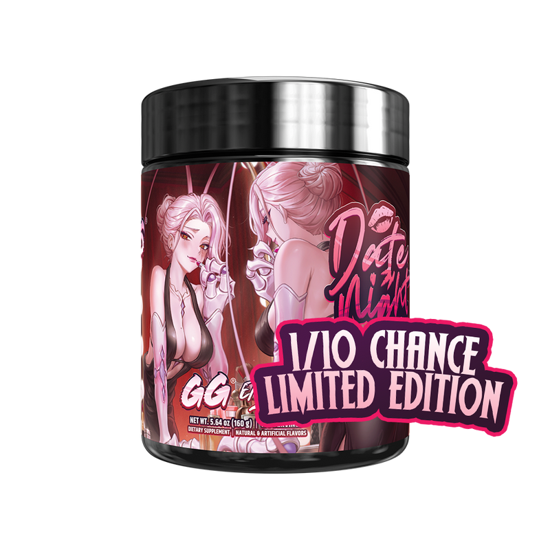 Date Night - 100 Servings - Gamer Supps