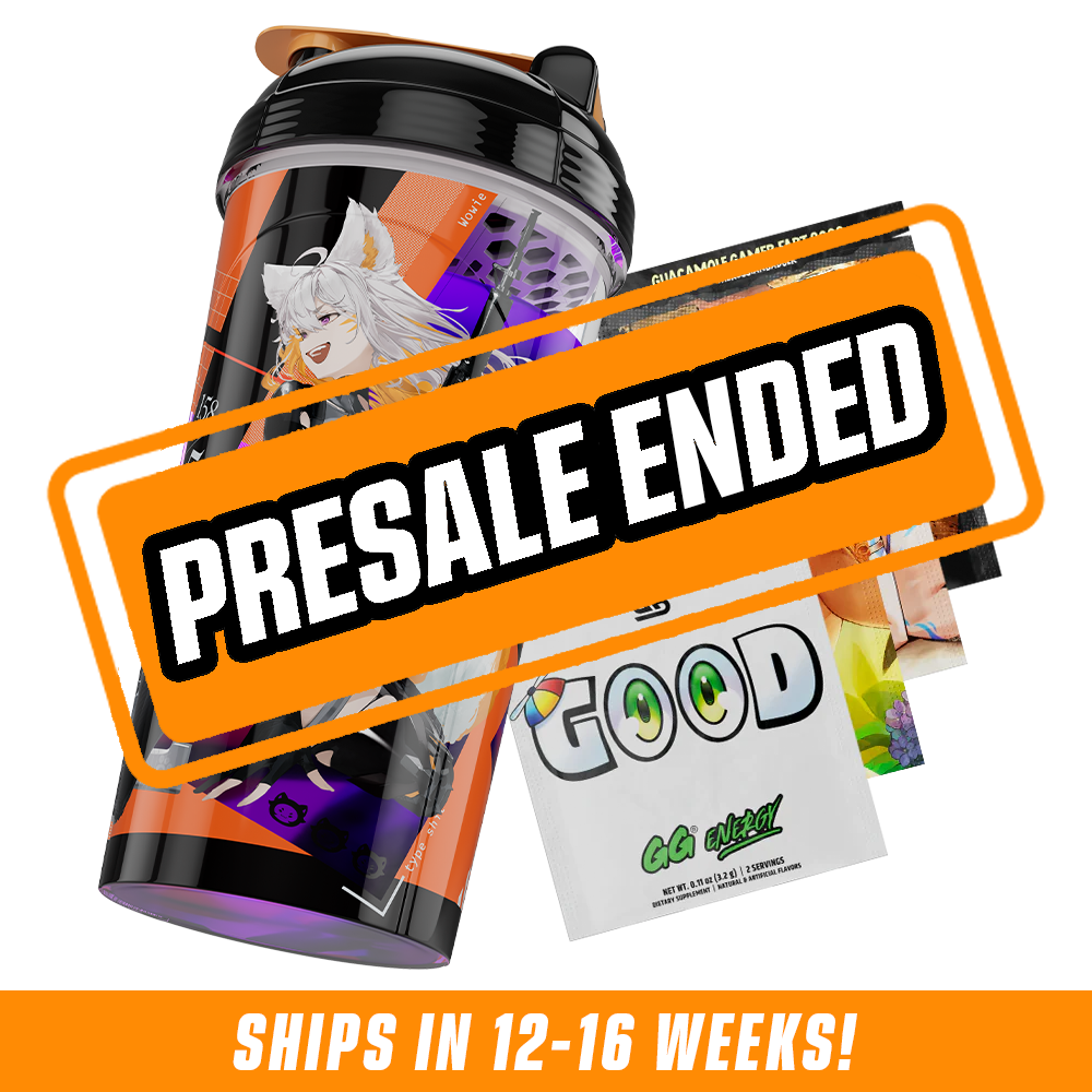 Creator Cups x deme - Gamer Supps