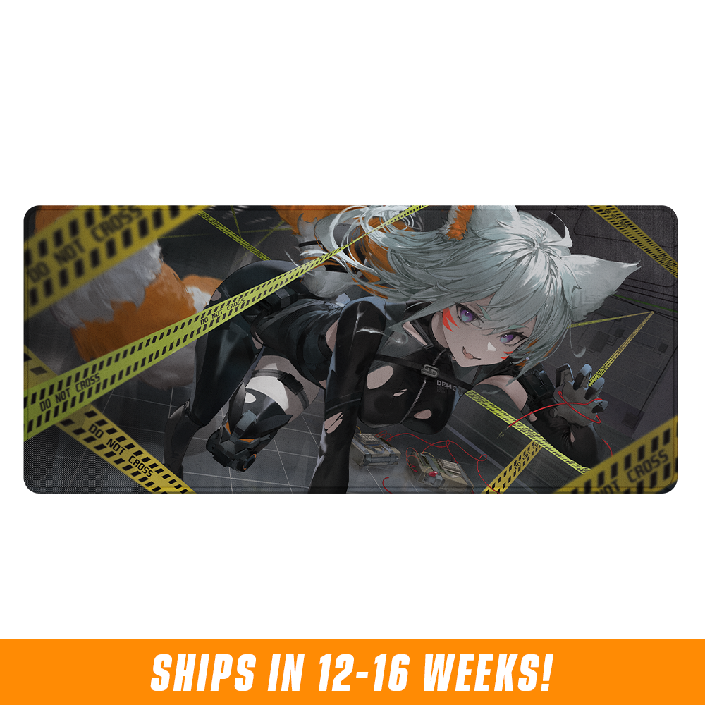 deme: Mousepad - Gamer Supps