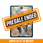 Creator Cups x deme: VCard Promo Card (Info) - Gamer Supps