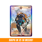 Creator Cups x deme: VCard Promo Card (Info) - Gamer Supps