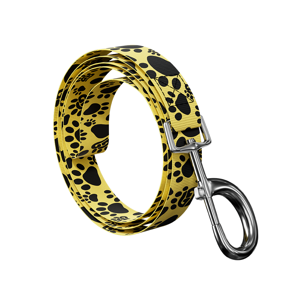 WOOF: Dog Leash & Collar - Gamer Supps