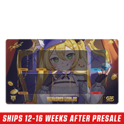 VCard Playmat: Dokibird Edition