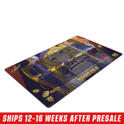 VCard Playmat: Dokibird Edition