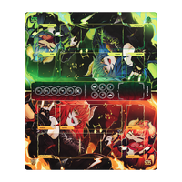 Zentreya: Fractured Paradox Double Playmat