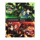 Zentreya: Fractured Paradox Double Playmat