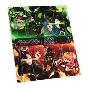 Zentreya: Fractured Paradox Double Playmat - Gamer Supps