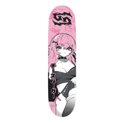 Double Fisting: Skatedeck