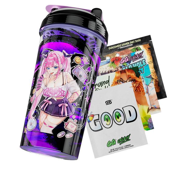 Waifu Cups : Double Trouble Pastel [AU] - Gamer Supps